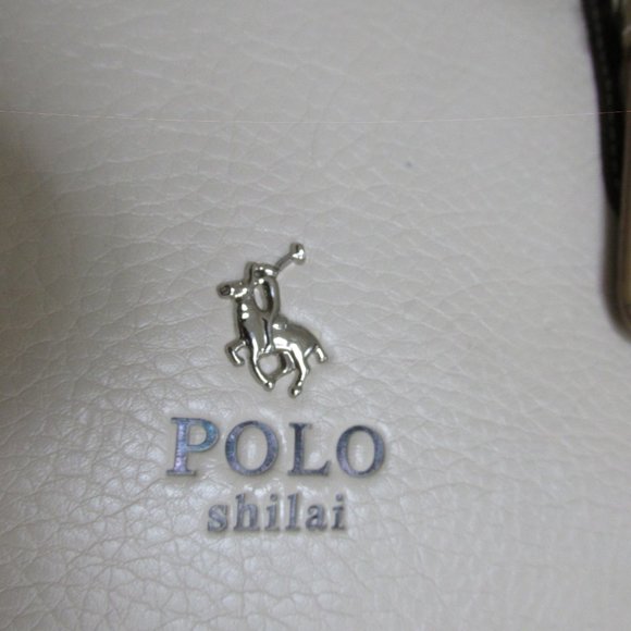 Ralph Lauren Shilai Cream colored leather bag - Picture 2 of 7